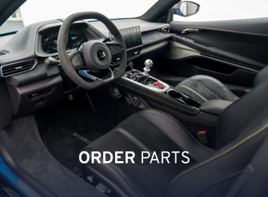 Order Parts